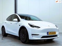 Tesla Model Y - Long Range AWD 75 kWh SoH 96%|Eindejaaractie