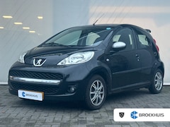 Peugeot 107 - 1.0-12V XS Airco | AUTOMAAT | LMV 14" | Radio CD Speler | Spoiler Achter | Lage KM-Stand |