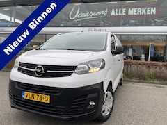 Opel Vivaro - 2.0 CDTI L2H1 Edition 2 zitplaatsen voor - Airco - Cruise control - Parkeersensoren voor e