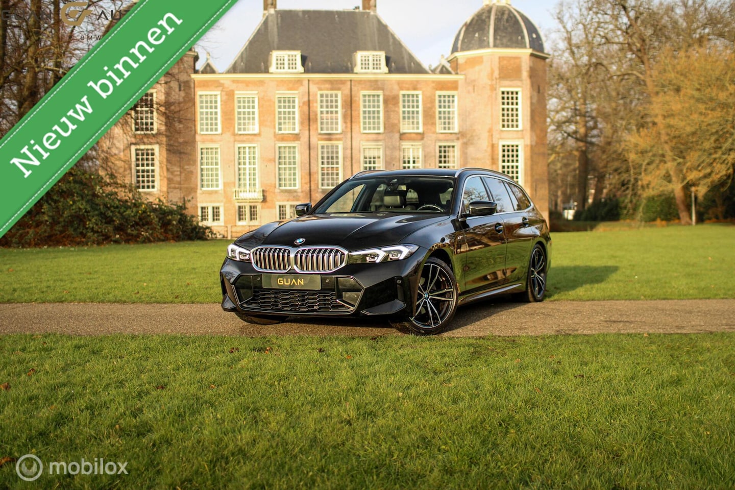 BMW 3-serie Touring - 320i | NAP | M sport | - AutoWereld.nl