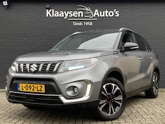 Suzuki Vitara - 1.4 Boosterjet Style 140 pk Smart Hybrid | navigatie | adapt. cruise control | camera | tw