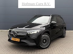 Mercedes-Benz EQB - 250 AMG Line 67 kWh Panoramadak 31.000km