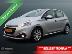 Peugeot 208 - 1.2 PureTech Blue Lion, Trekhaak, Pdc, Cruise, Airco, All season banden, Distributie verva