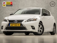 Lexus CT 200h - 25th Edition Automaat (APPLE CARPLAY, GROOT NAVI, CLIMATE, ALCANTARA, STOELVERWARMING, SPO