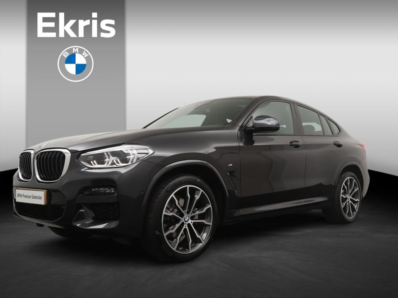 BMW X4 - xDrive20i High Executive Edition M Sportpakket | Trekhaak | Panoramadak - AutoWereld.nl