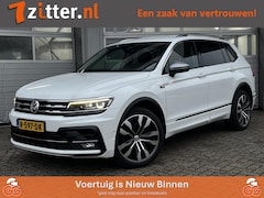 Volkswagen Tiguan Allspace - 2.0 TSI 220PK, 4Motion, R-line, 7-Persoons, Trekhaak, Virtual Cockpit, Massage,