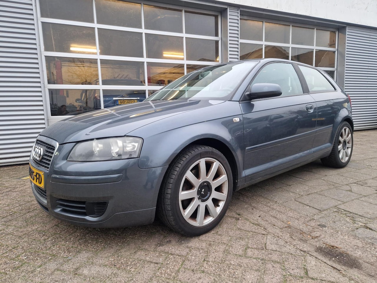 Audi A3 - 2.0 FSI Attraction 2.0 FSI Attraction ( EXPORTPRIJS) - AutoWereld.nl