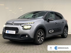 Citroën C3 - 1.2 PureTech Max Airco | Camera | Cruise Control | DAB | Keyless | LED | Navi | PDC Achter