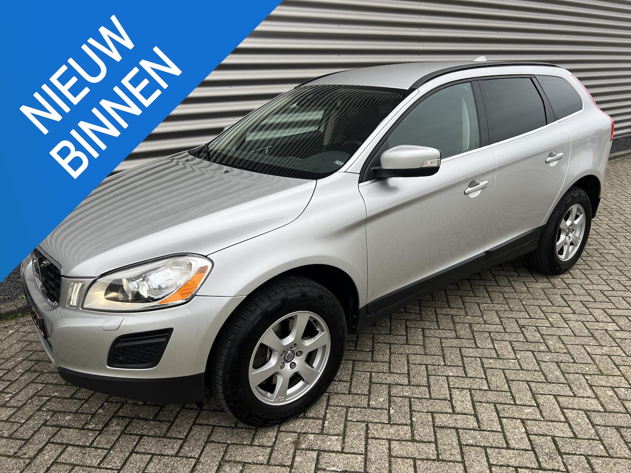 Volvo XC60 - 2.0 T5 Automaat - AutoWereld.nl
