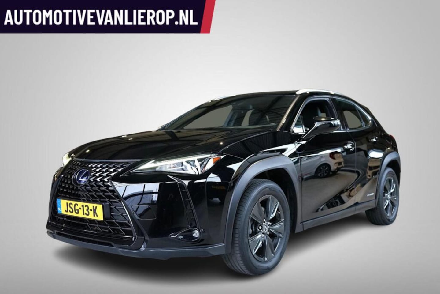 Lexus UX - 250h CARPLAY | CAMERA | 1STE EIGENAAR | DEALER ONDERHOUDEN - AutoWereld.nl