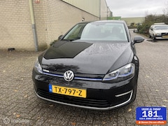 Volkswagen e-Golf - 5D Nieuwe APK ACC DAB
