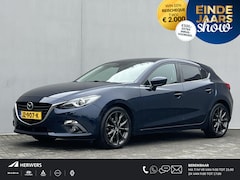Mazda 3 - 3 2.0 GT-M Line / Stoelverwarming Voor / Navigatie / Apple Carplay & Android Auto / Climat