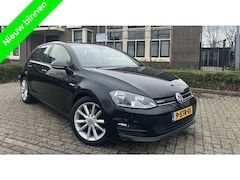 Volkswagen Golf - 1.6 TDI Navigatie|Climatronic 6bak Highline
