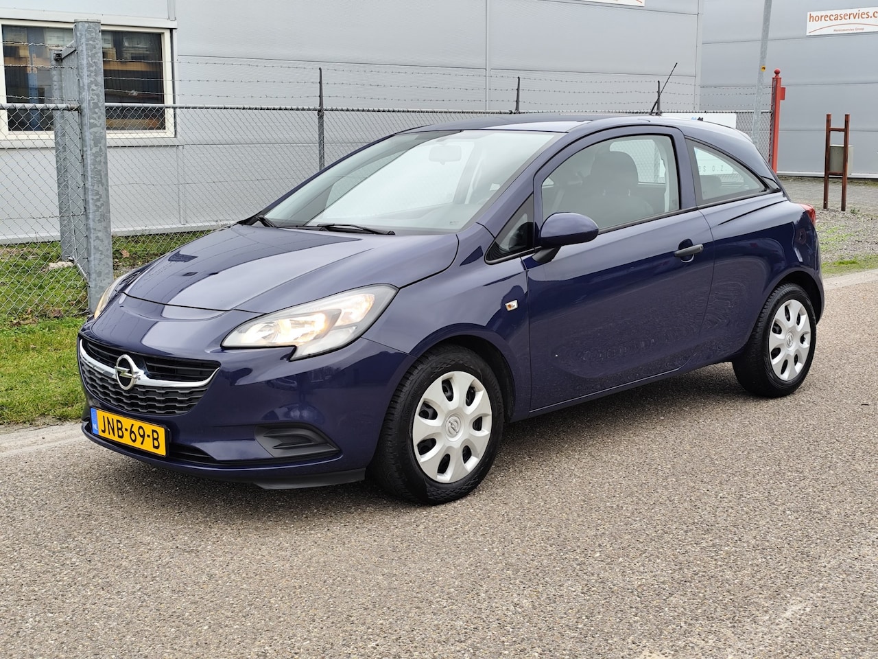 Opel Corsa - 1.2 3-drs Bluetooth - AutoWereld.nl