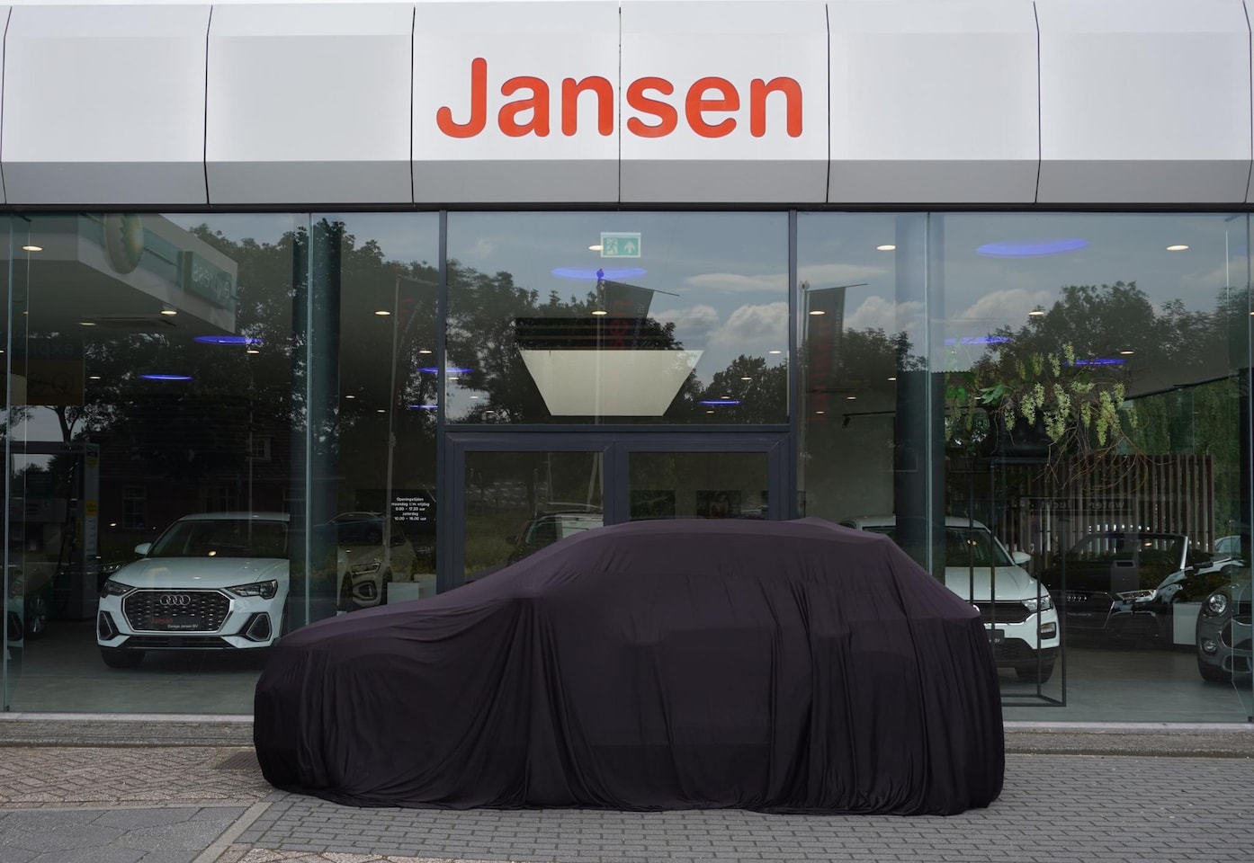 Audi A3 Sportback - 30 TFSI Design Pro Line Plus 30 TFSI Design Pro Line Plus - AutoWereld.nl