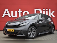 CUPRA Born - Business Plus 62 kWh LED | Camera | Carplay | Keyless | Adapt. Cruise | DAB | Navi | Clima