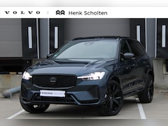Volvo XC60 - 2.0 T6 Plug-in hybrid AWD Ultra Black Edition | Head-up display | Adaptive Cruise & Pilot