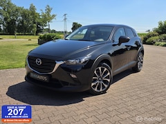 Mazda CX-3 - 2.0 SkyActiv-G 120 Sport Selected/NAVI/18 INCH