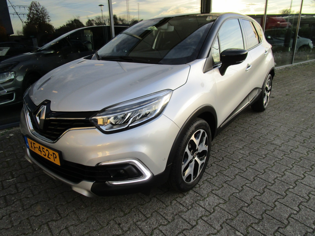 Renault Captur - 0.9 TCe Intens 0.9 TCe Intens - AutoWereld.nl