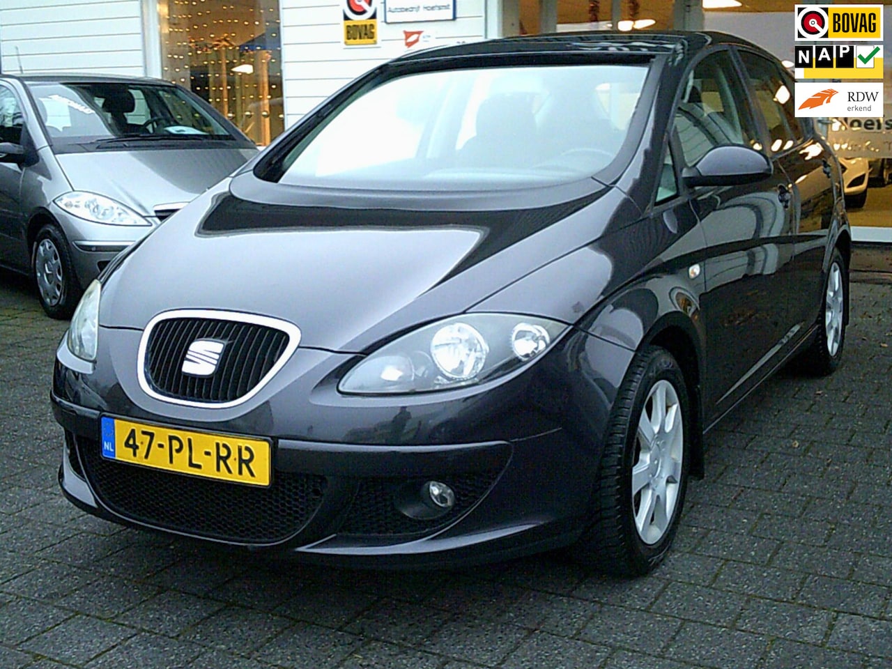 SEAT Altea - 1.6 Stylance 1.6 Stylance - AutoWereld.nl