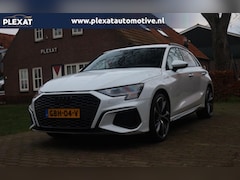 Audi A3 Sportback - 40 TFSI e Edition Aut. | 3x S-line | Adap. Cruise | Stoelverwarming | Dodehoekbewaking | C