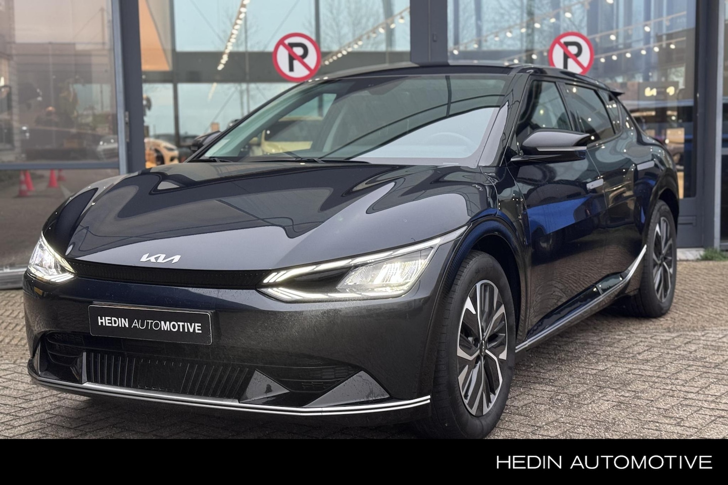 Kia EV6 - Plus 77.4 kWh - AutoWereld.nl