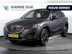 Mazda CX-5 - 2.0 SkyActiv-G 160 GT-M 4WD 160 PK - Automaat Orig. NL | S/K-Dak | Cruise | Stoelverw. | P