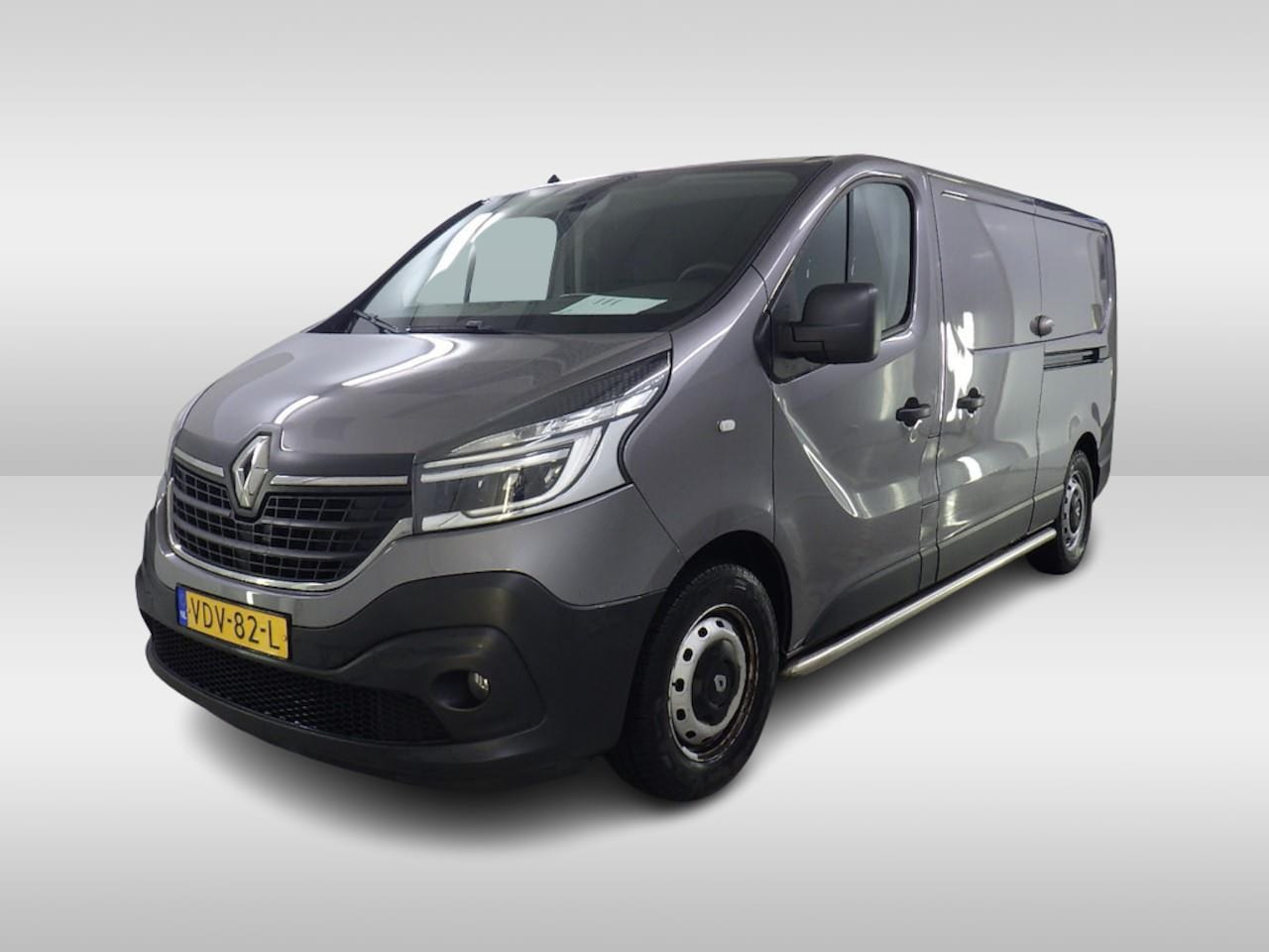 Renault Trafic - 2.0 dCi 145pk L2 H1 Automaat 2x Schuifdeur - AutoWereld.nl