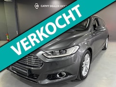 Ford Mondeo Wagon - Titanium led Navi Trekhaak