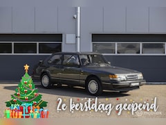 Saab 900 Coupé - 2.0 Turbo