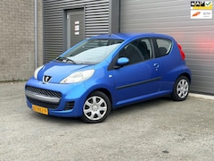 Peugeot 107 - 1.0-12V XS