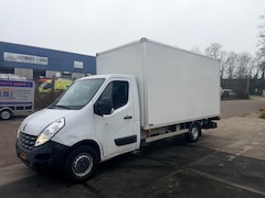 Renault Master - T35 2.3 dCi L3ELECKTRISH RAAM&SPIEGELBANDEN GOEDLAADKLEPDE BUS RIJDGT GOED92KW125PKCHASSIS