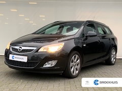 Opel Astra Sports Tourer - 1.4 Turbo Cosmo Airco | Cruise Control | Dakrails | LMV 17" | Mistlamp Voor | Lage KM-Stan