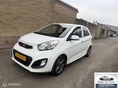 Kia Picanto - 1.0 CVVT Plus Pack