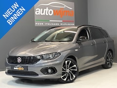 Fiat Tipo Stationwagon - 1.4 T-Jet 120pk 16v S-Design Xenon, Stoelverwarming, Trekhaak, 18Inch l.m.v