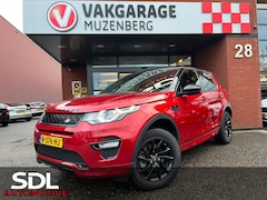 Land Rover Discovery Sport - 2.0 Si4 Anniversary // HALF LEDER // XENON // Trekhaak // CAMERA // NAVI