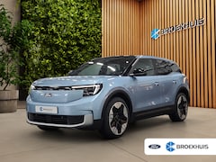 Ford Explorer - Premium Extended Range AWD 79 kWh | Trekhaak | 360 Camera | Panoramadak | B&O audio | Memo