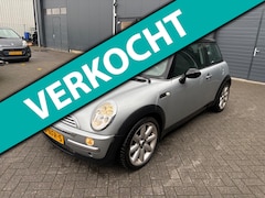 MINI Cooper - 1.6 Chili nieuwe apk Panodak