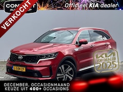 Kia Sorento - 1.6 T-GDi 230pk Hybrid Aut 7-zitpl. ExecutiveLine I Trekhaak I Navi I Leer