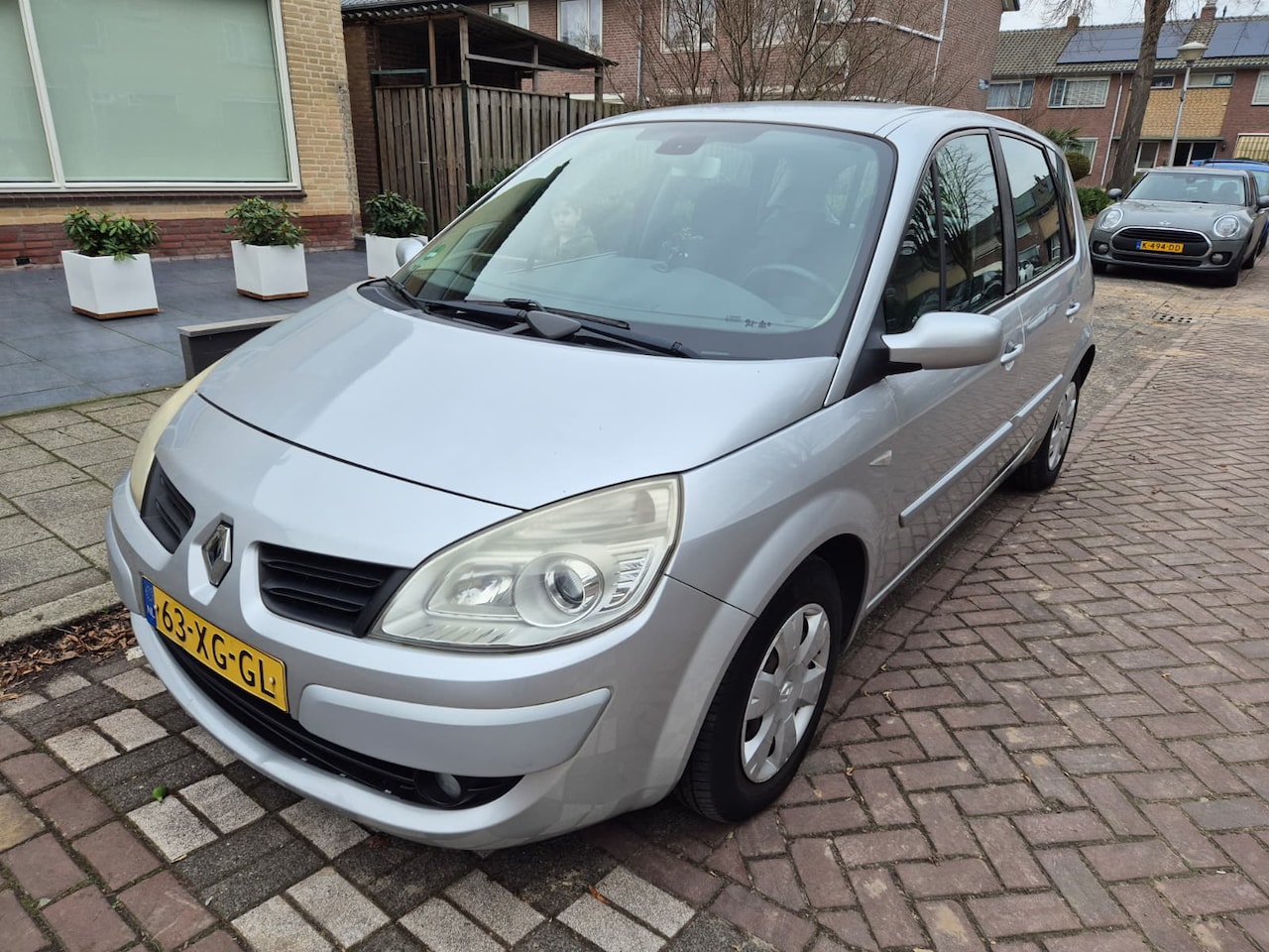 Renault Scénic - 1.6-16V Business Line - AutoWereld.nl