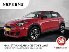 Fiat 600 - 1.2 Hybrid Pop 110pk Automaat | 3.395 VOORRAAD KORTING | 8 JAAR GARANTIE | NIEUW | Apple C