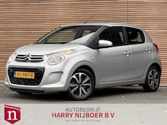 Citroën C1 - 1.2 PureTech Shine Lm Velgen / Camera / Clima / Telefoon