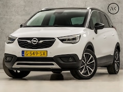 Opel Crossland X - 1.2 Turbo Innovation (APPLE CARPLAY, GROOT NAVI, CLIMATE, KEYLESS, STUUR/STOELVERWARMING,
