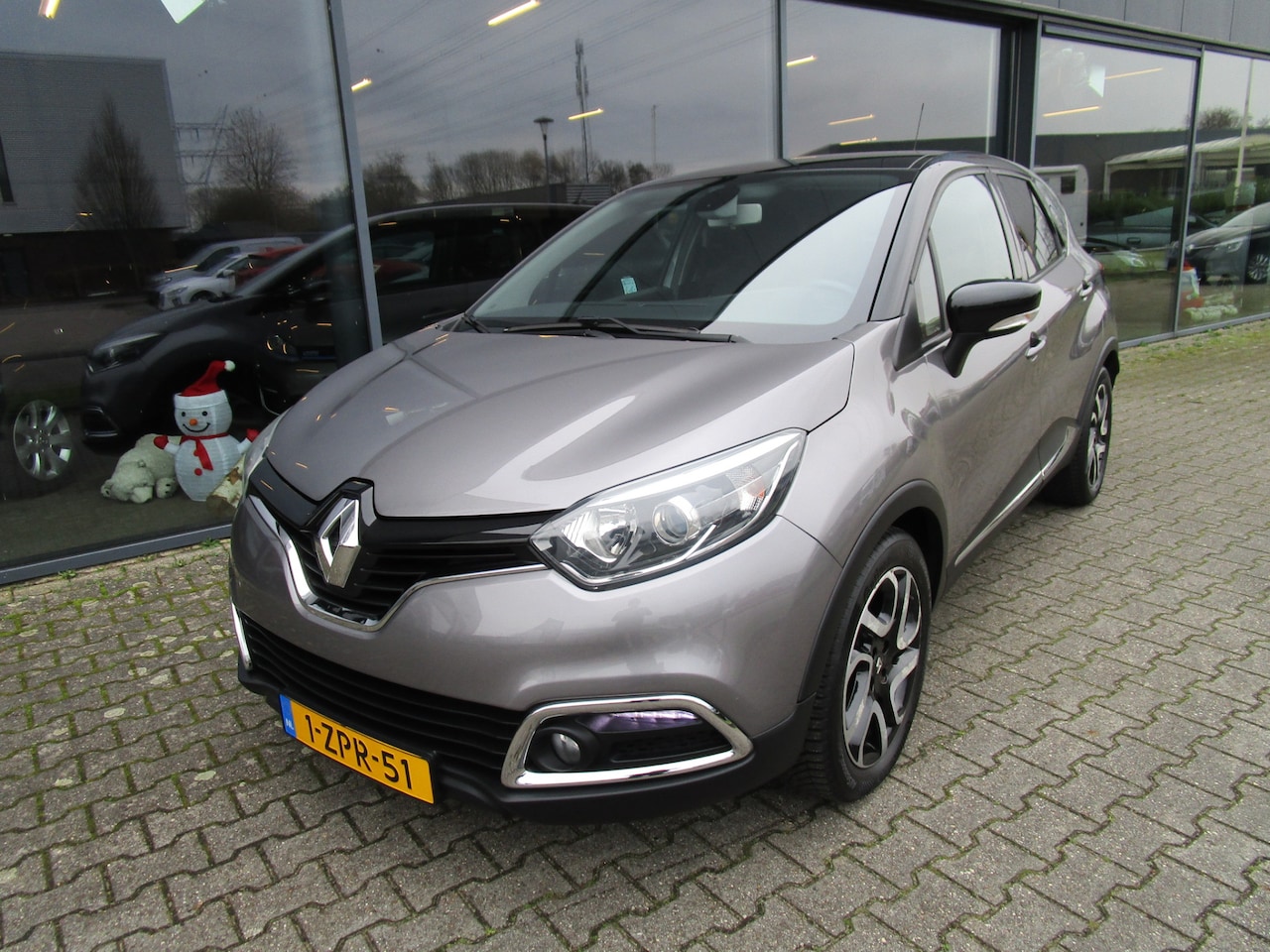 Renault Captur - 0.9 TCe Dynamique 0.9 TCe Dynamique - AutoWereld.nl