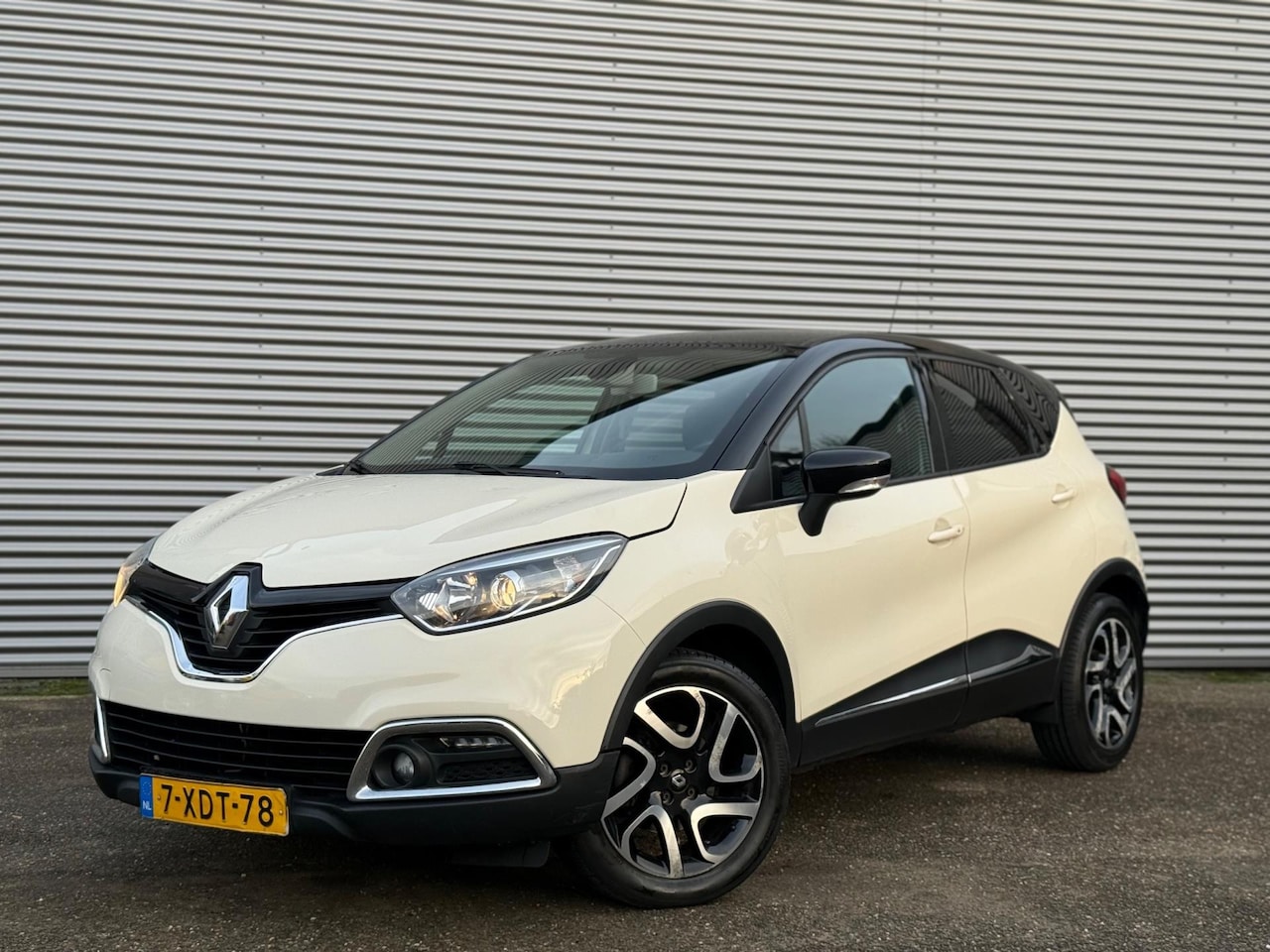 Renault Captur - 1.5 dCi Dynamique 1.5 dCi Dynamique - AutoWereld.nl