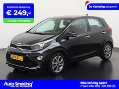 Kia Picanto - 1.2 CVVT DynamicPlusLine Automaat | Camera | Navigatie | Zondag Open
