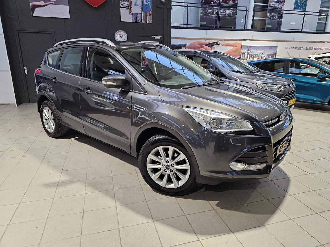 FORD KUGA