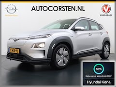 Hyundai Kona Electric - EV 64kWh Warmtepomp Adap.Cruise Navi Ecc Camera Pdc Trekhaak Krell®-Audio Apple Carplay An