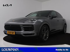 Porsche Cayenne Coupé - 3.0 E-Hybrid | Sport Chrono | Panoramadak | Sportstoelen | El. Trekhaak | NL Auto | Dealer