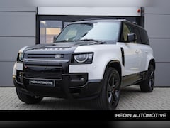 Land Rover Defender 110 - P300e 110 X | Borasco Grey | Coolbox | MY26 Direct leverbaar |